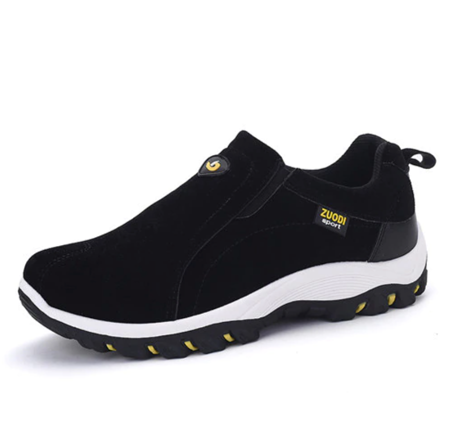 Manuel™ - Bester im Test - Orthopädischer Wanderschuh für Herren