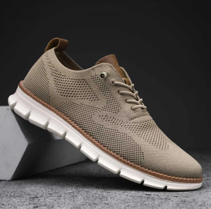 Samuel™- Ultra-bequeme Turnschuhe
