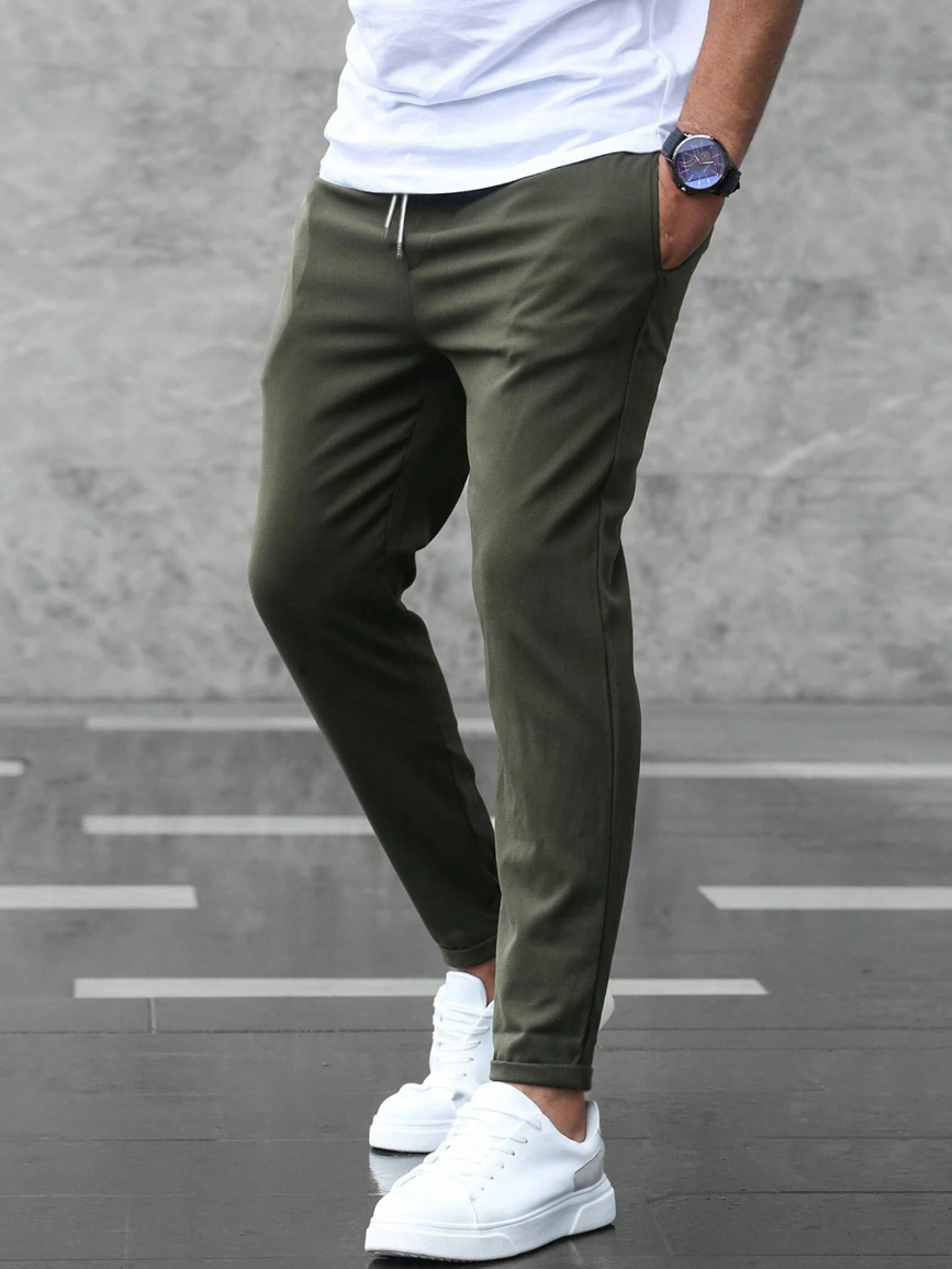 Collin™ – Kurze Hose mit Kordelzug