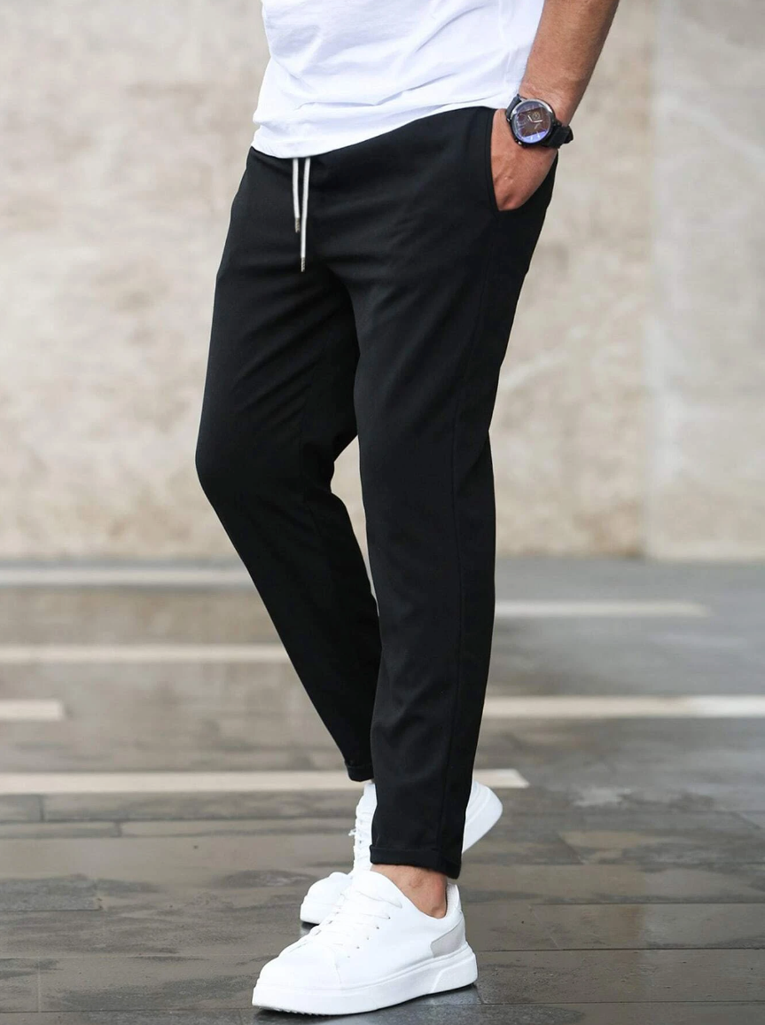 Collin™ – Kurze Hose mit Kordelzug