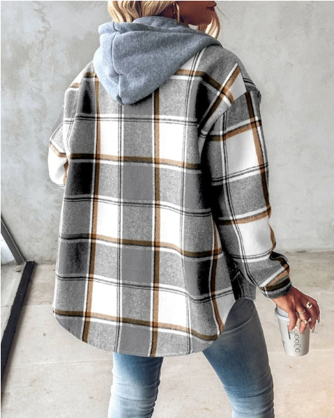 Rosanna™ - Gemütliche Jacke