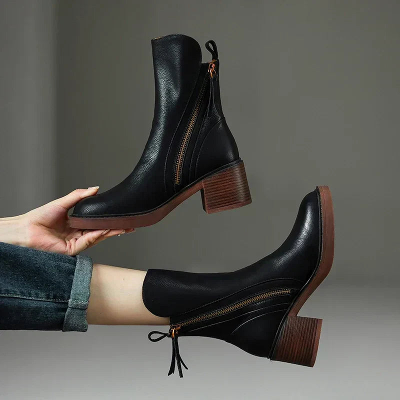 Leia™ – Stilvolle Stiefel