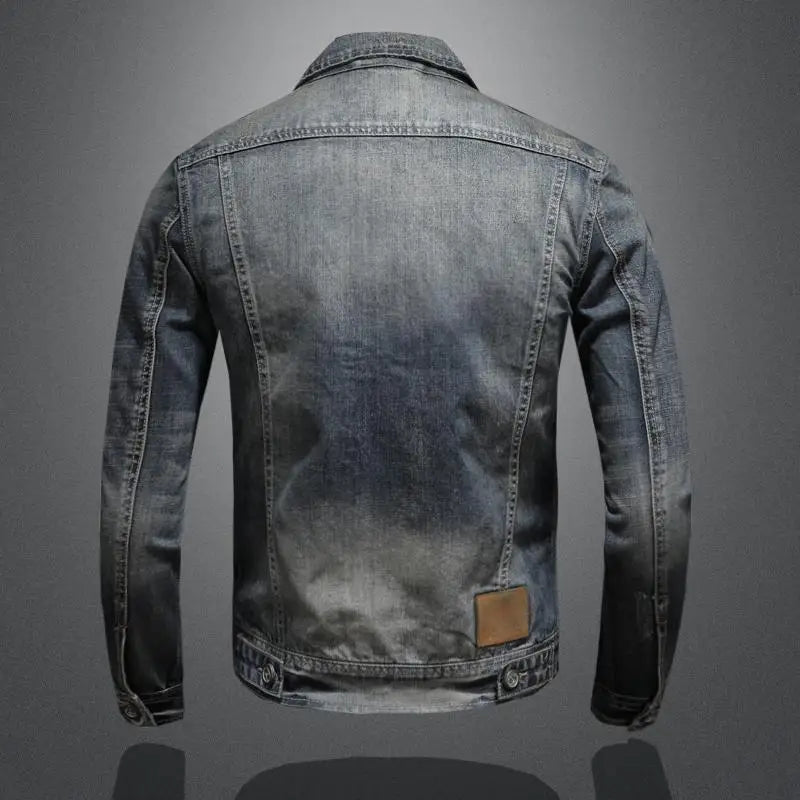 Ralf™ - Denim-Jacke