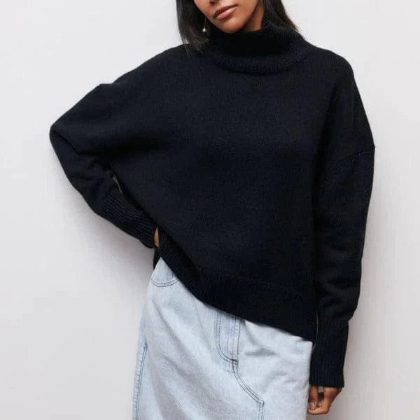 Saoirse™ - Rollkragenpullover