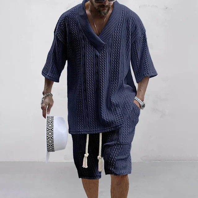 Rocky™ – Klassisches Sommer-Strickset