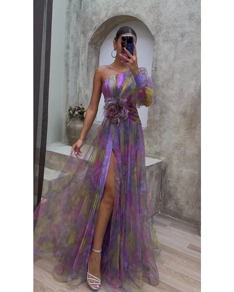 Nana™ - Langärmeliges Kleid