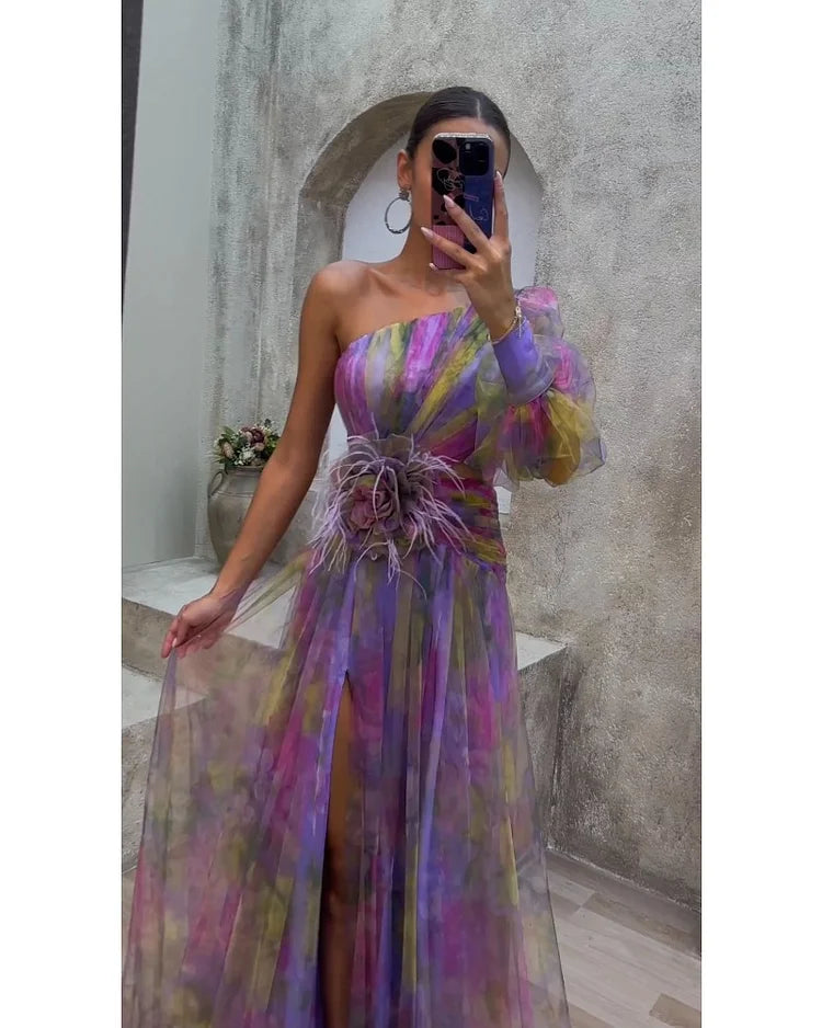 Nana™ - Langärmeliges Kleid