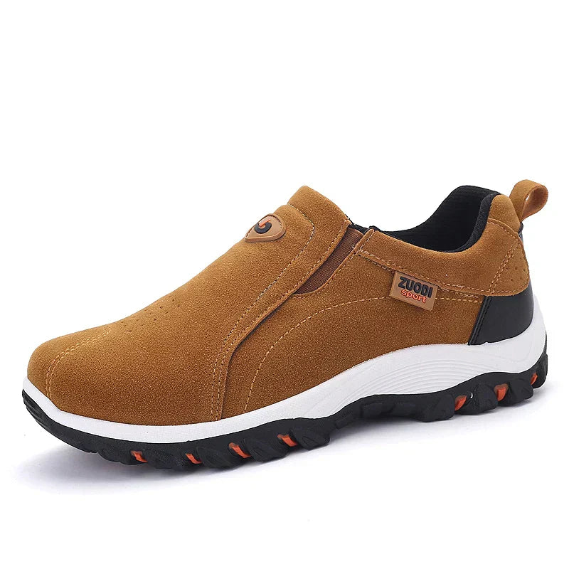 Manuel™ - Bester im Test - Orthopädischer Wanderschuh für Herren