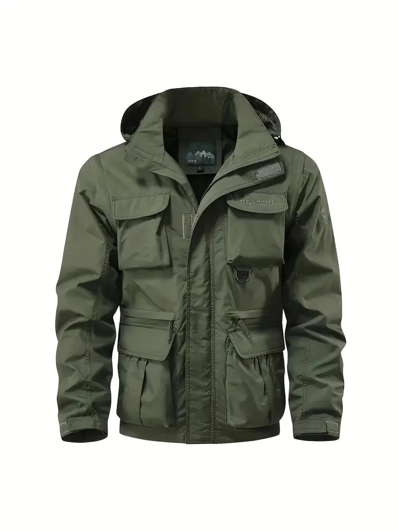 Fiennes™ – Jacke mit mehreren Taschen