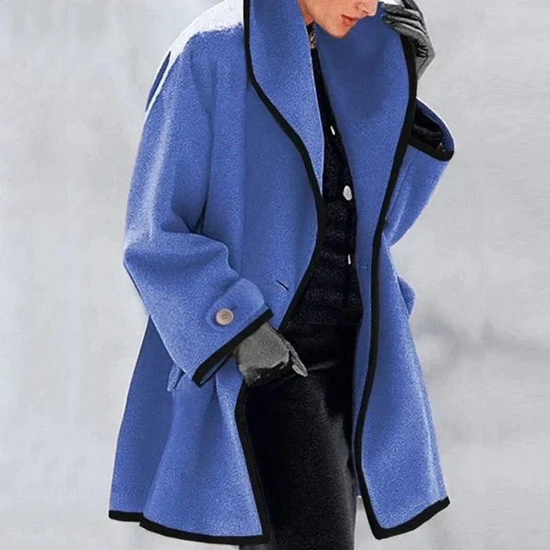 Fanning ™ - Elegante, trendige Fleecejacke