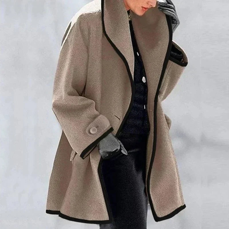 Fanning ™ - Elegante, trendige Fleecejacke
