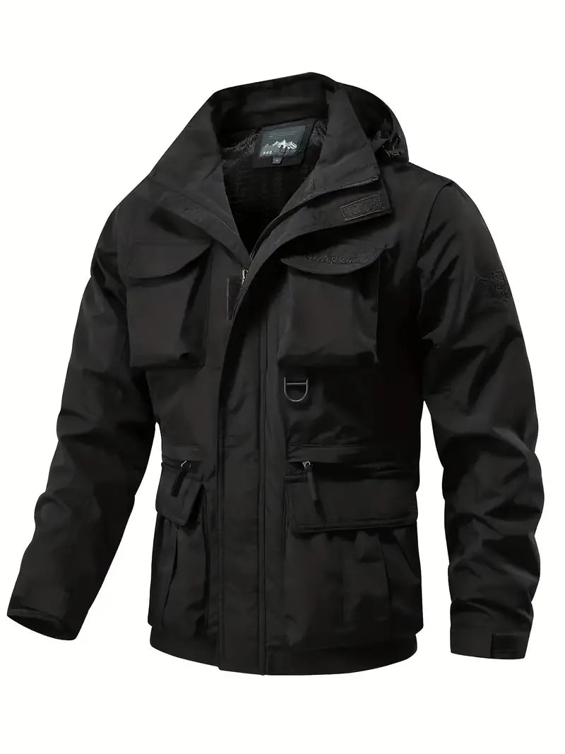 Fiennes™ – Jacke mit mehreren Taschen