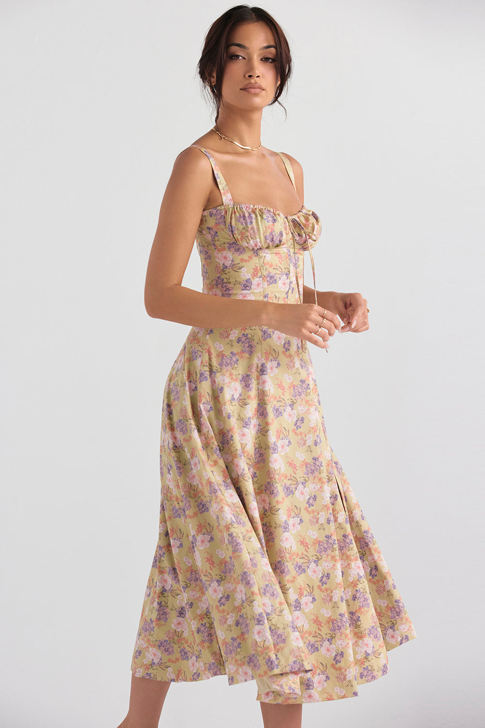 Honora™ - Bustierkleid mit Taillenformung