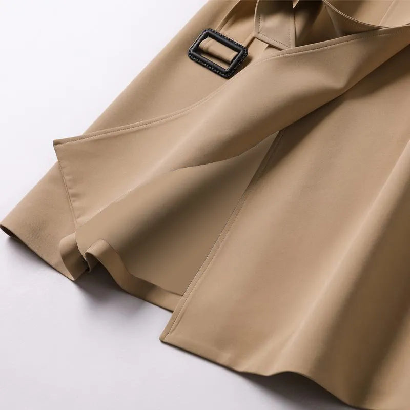 Amber™ - Klassischer Frühlings-Trenchcoat