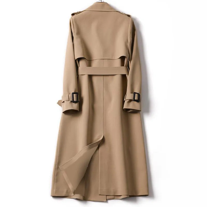Amber™ - Klassischer Frühlings-Trenchcoat