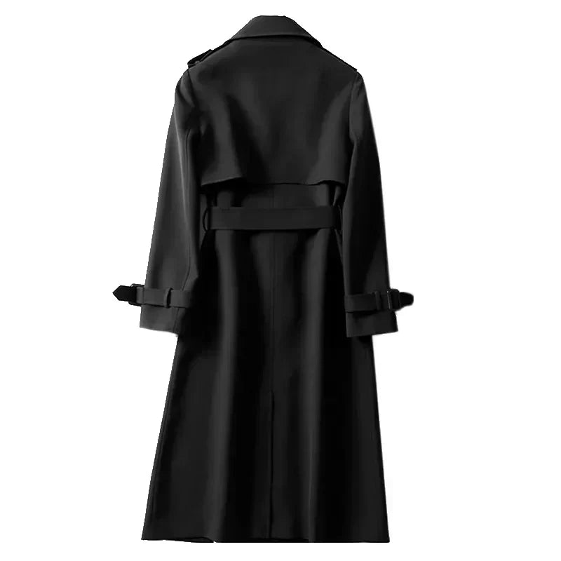 Amber™ - Klassischer Frühlings-Trenchcoat