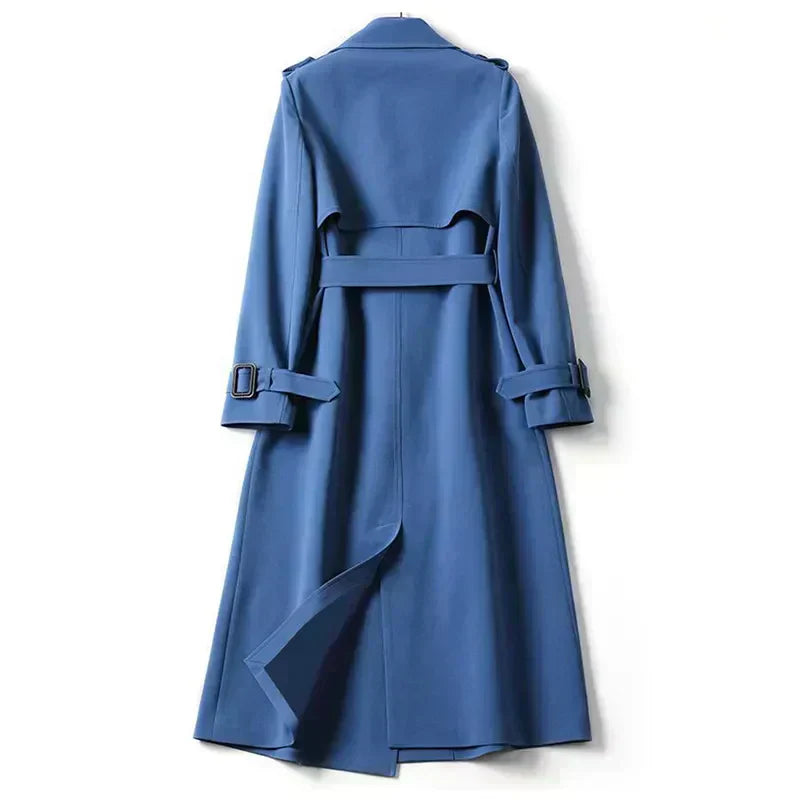 Amber™ - Klassischer Frühlings-Trenchcoat