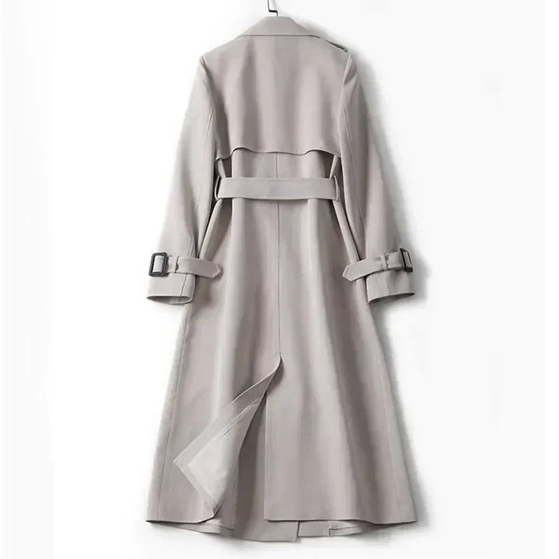 Amber™ - Klassischer Frühlings-Trenchcoat