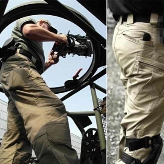 Alejandro™ – Multifunktionale wasserdichte Hose