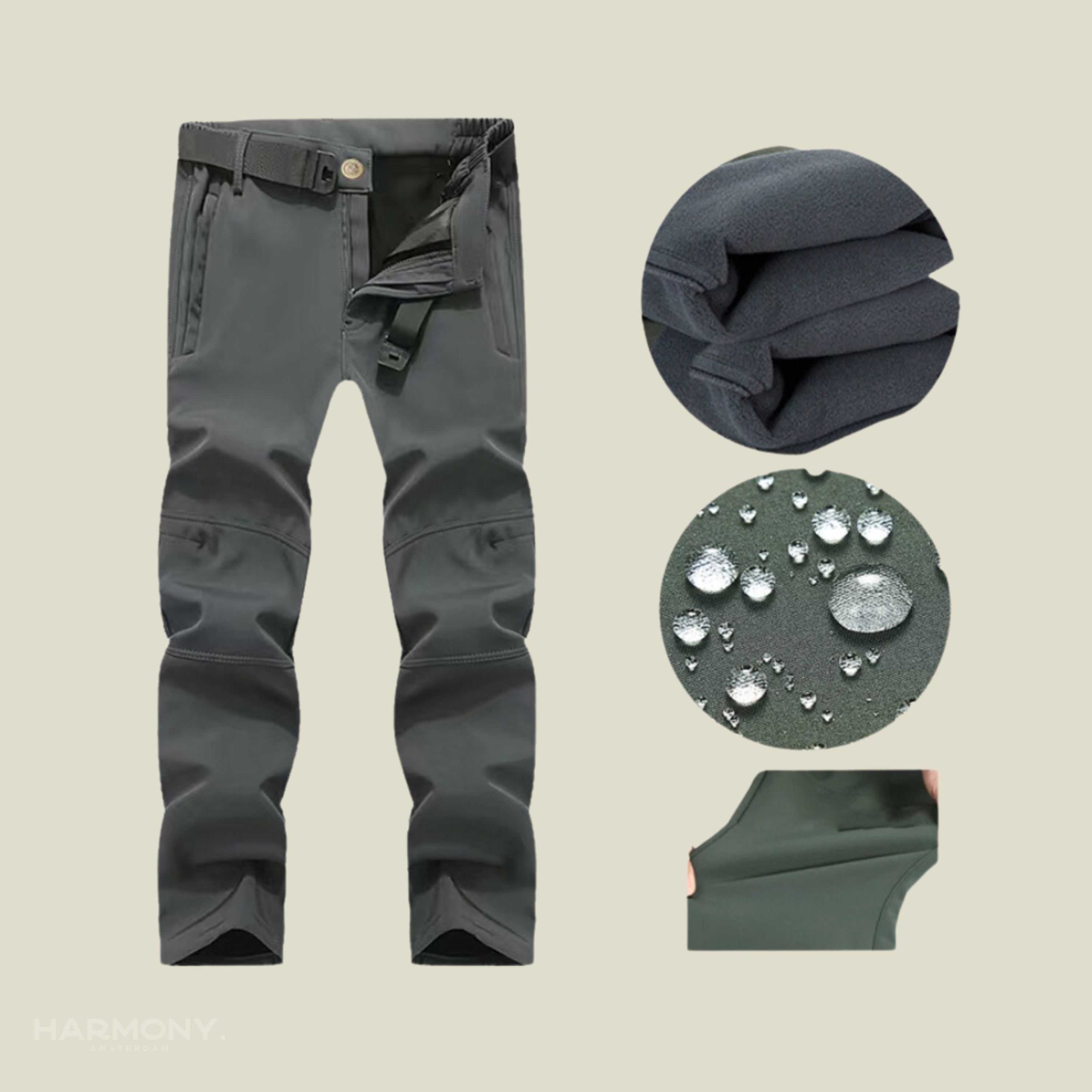 Jorge™ – Wasserdichter Militäranzug + kostenlose Jacke