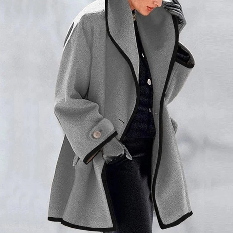Fanning ™ - Elegante, trendige Fleecejacke