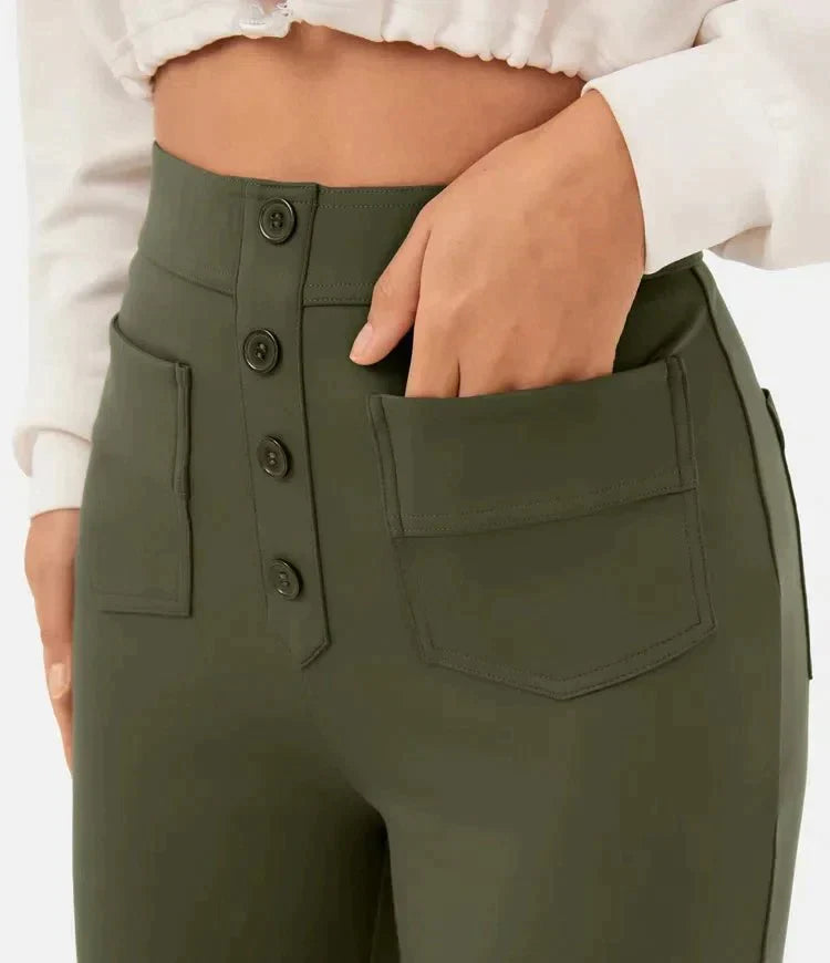 Sofia™ | Elastische Freizeithose