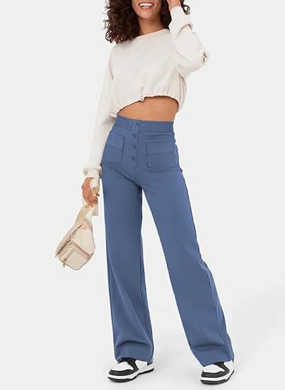 Sofia™ | Elastische Freizeithose