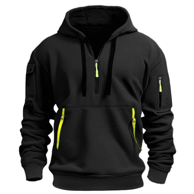 Sørensen™ - Stylischer Kapuzenpullover für Männer