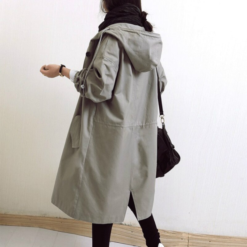 Mandy™ - Eleganter und wasserabweisender Trenchcoat