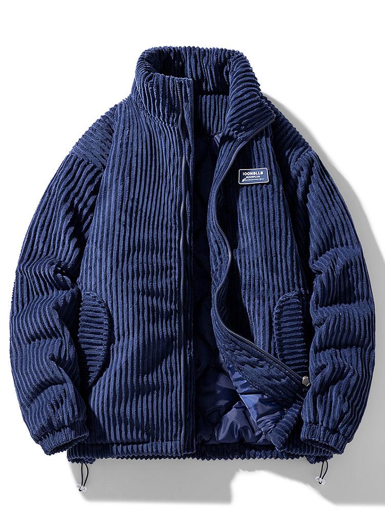 Adriaan™ - Stilvolle Cordjacke