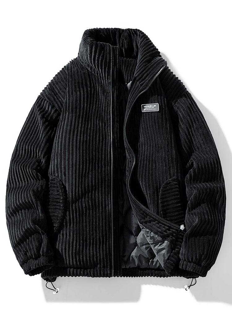 Adriaan™ - Stilvolle Cordjacke