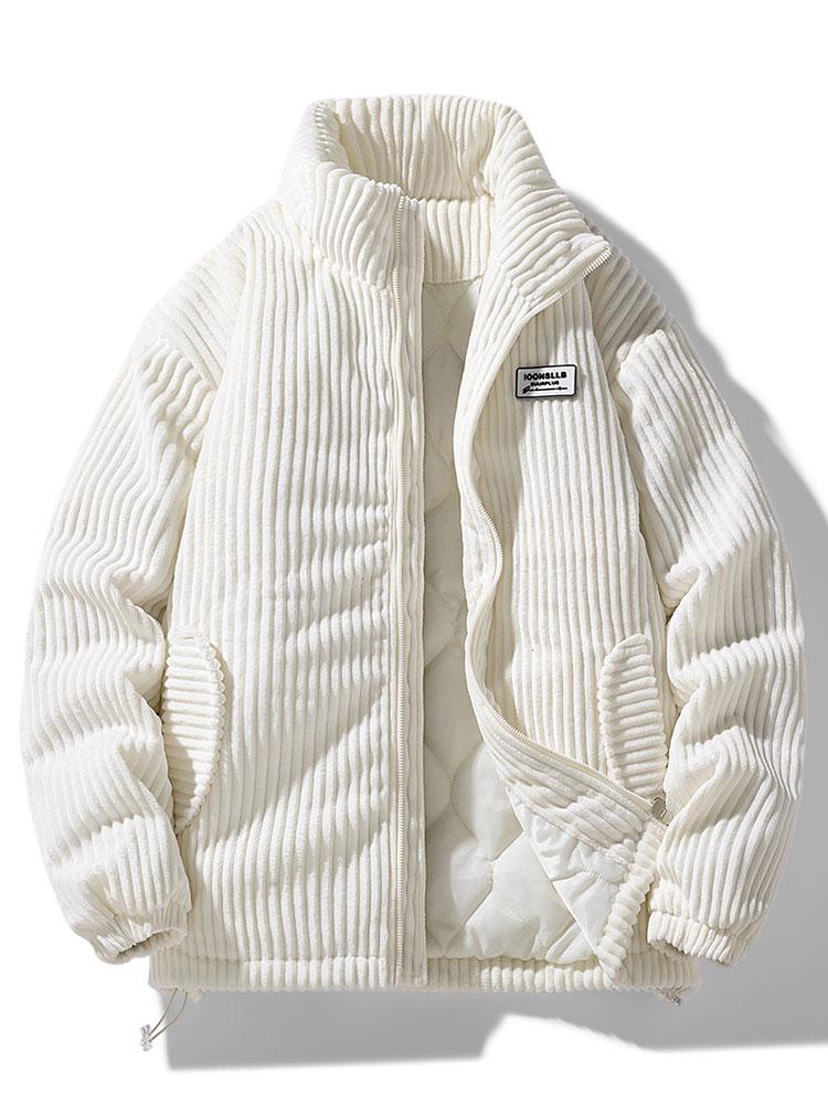 Adriaan™ - Stilvolle Cordjacke