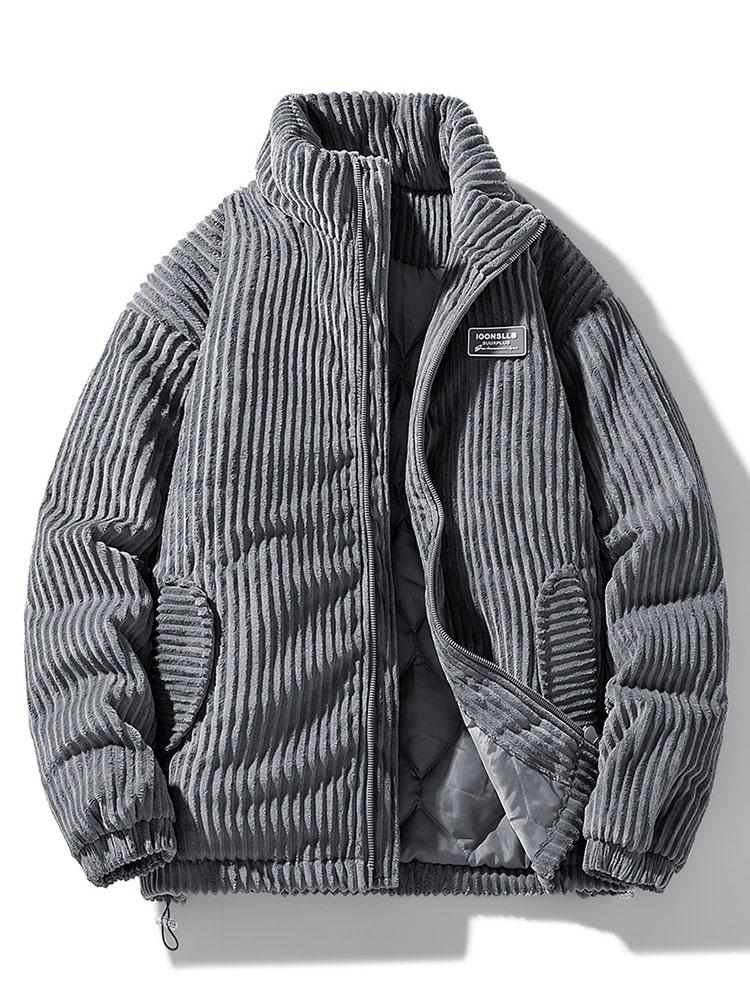 Adriaan™ - Stilvolle Cordjacke