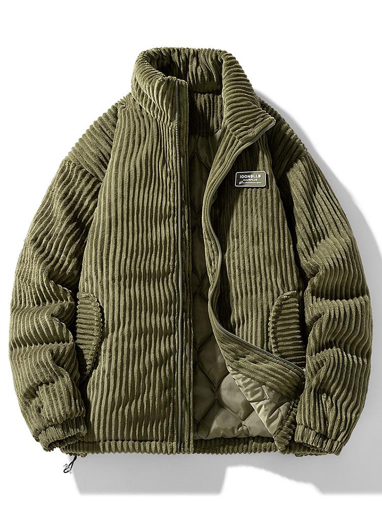 Adriaan™ - Stilvolle Cordjacke