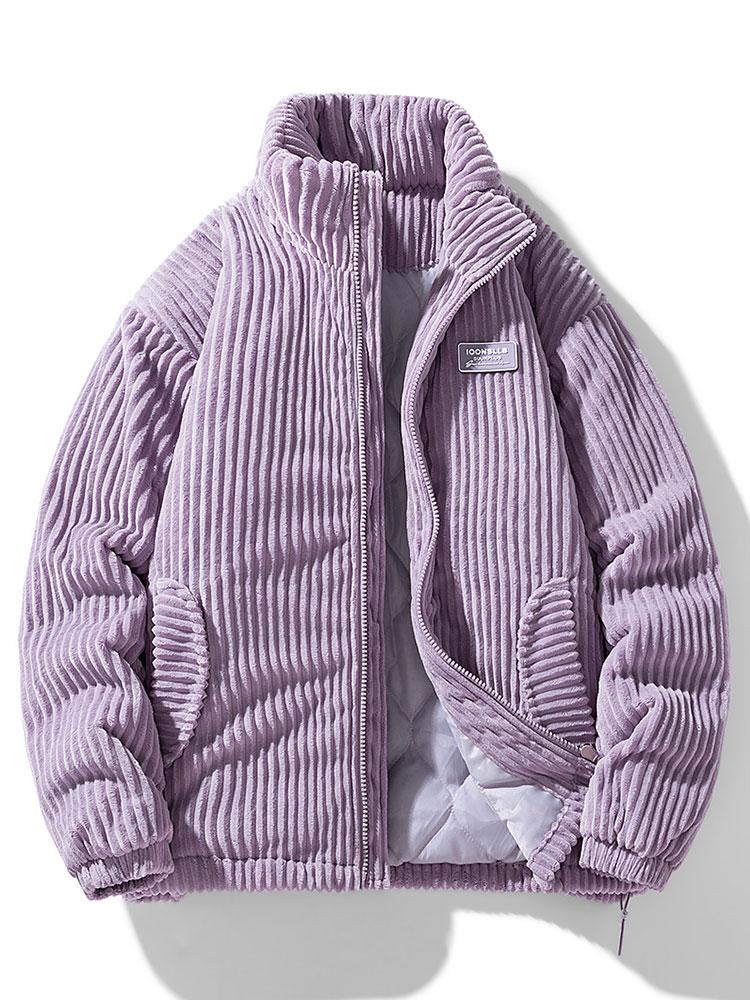 Adriaan™ - Stilvolle Cordjacke