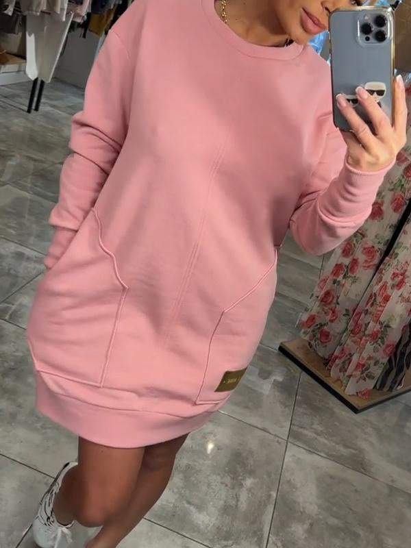 Ronan™ – Stylisches Pulloverkleid