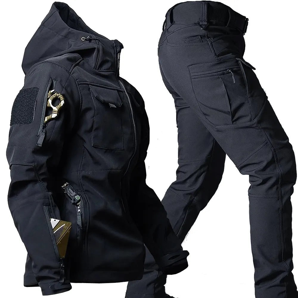 Stijn™ - AquaArmor Titan-set