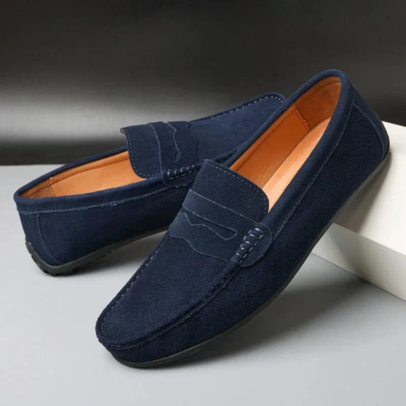 Jacob™ – Wildleder-Loafer