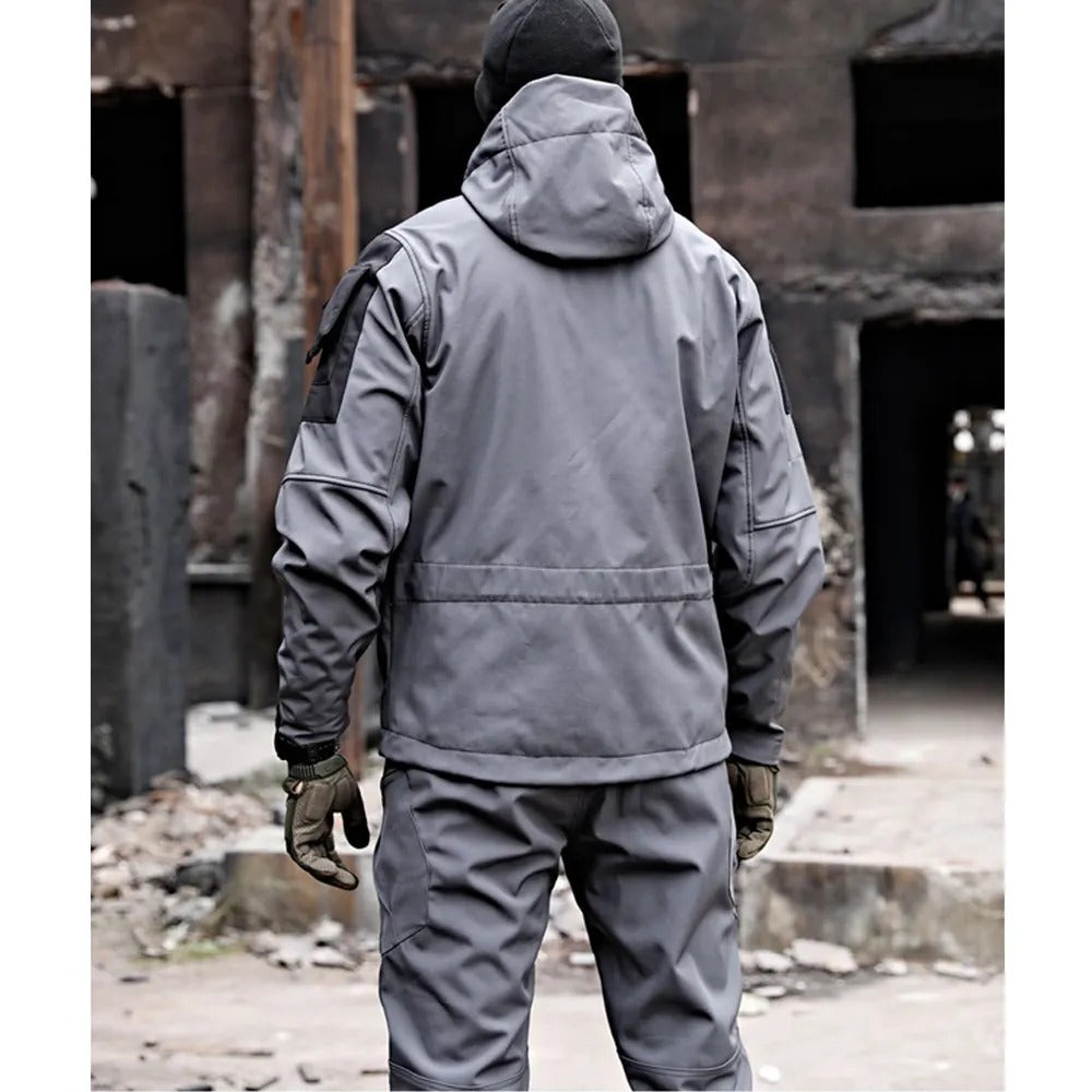 Stijn™ - AquaArmor Titan-set