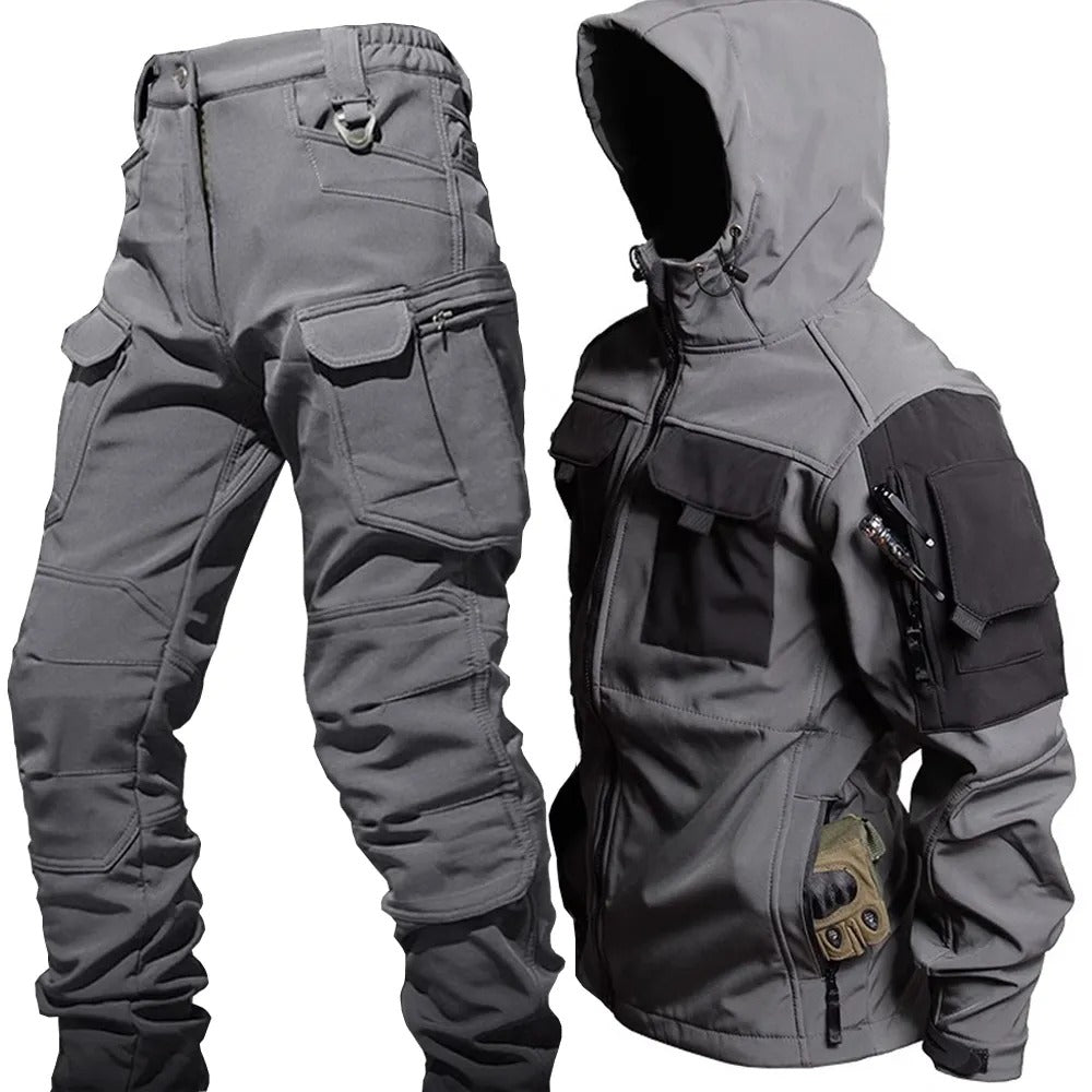 Stijn™ - AquaArmor Titan-set