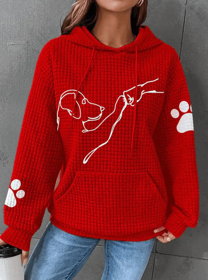 Allison ™ -  Bequemer und Warmer Kapuzenpullover für Damen