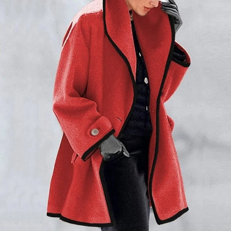 Fanning ™ - Elegante, trendige Fleecejacke