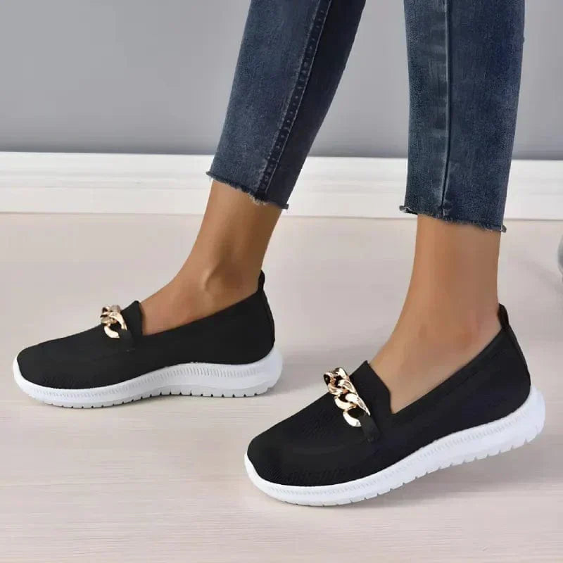 Cynthia™ – Atmungsaktive und bequeme orthopädische Schuhe