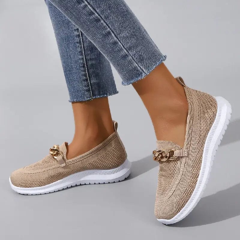 Cynthia™ – Atmungsaktive und bequeme orthopädische Schuhe