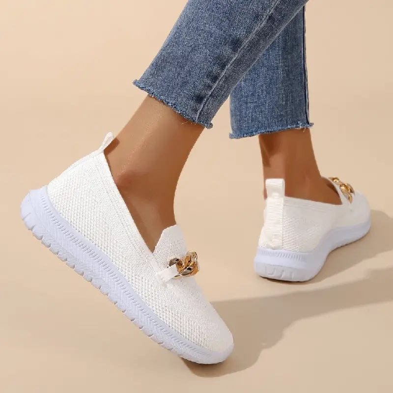 Cynthia™ – Atmungsaktive und bequeme orthopädische Schuhe