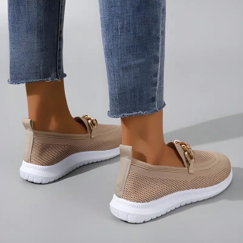 Cynthia™ – Atmungsaktive und bequeme orthopädische Schuhe