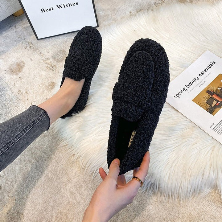 Janet™ - Ultra gezellige mocassins