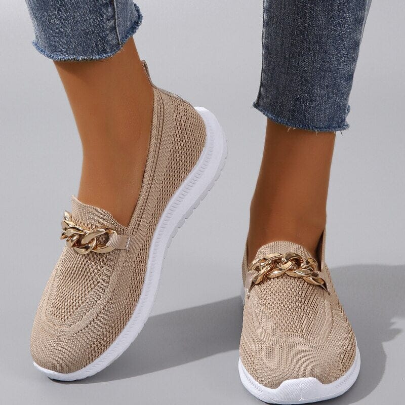 Cynthia™ – Atmungsaktive und bequeme orthopädische Schuhe