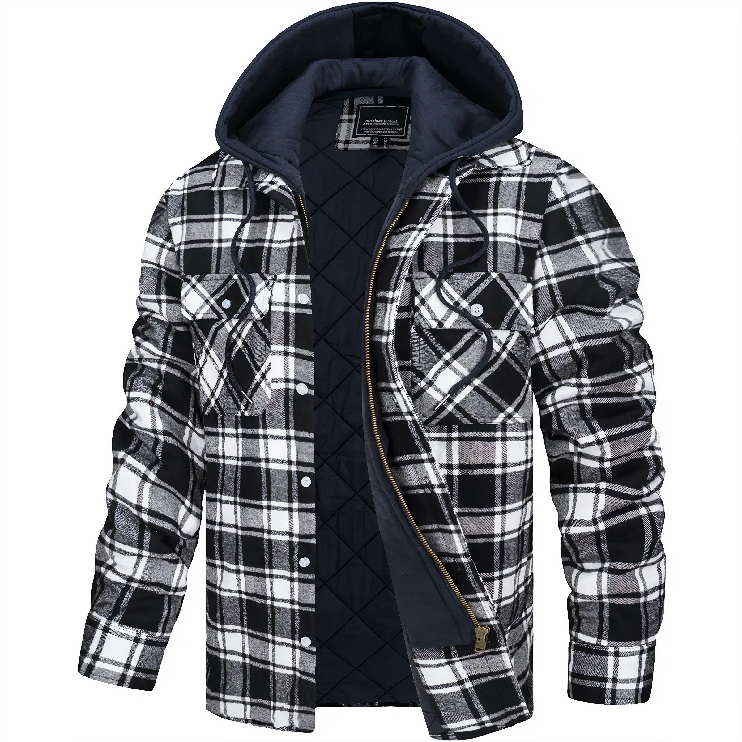 Richard™ – Luxuriöse Herrenjacke für den Frühling