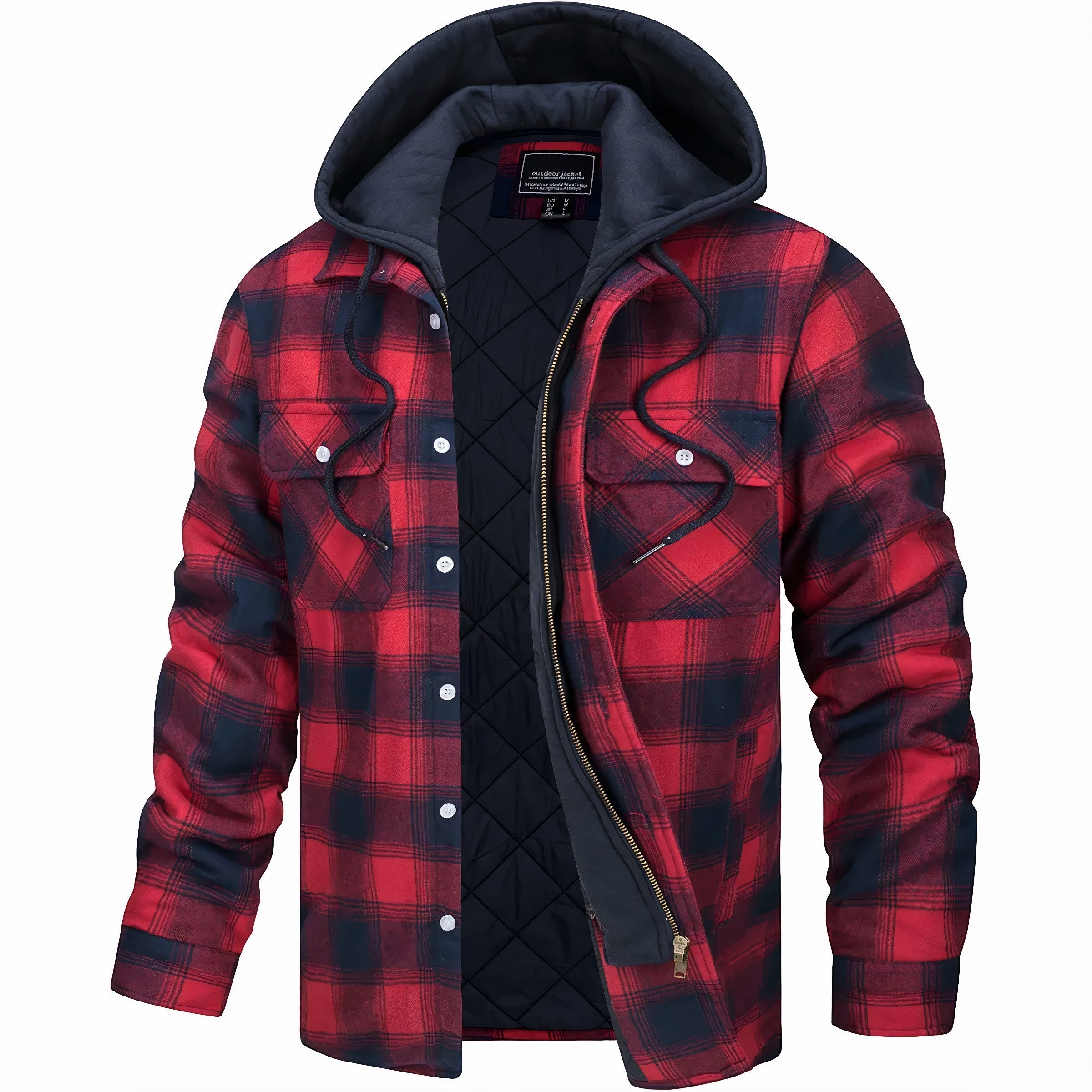 Richard™ – Luxuriöse Herrenjacke für den Frühling